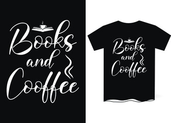 Best Coffee T-Shirt Design