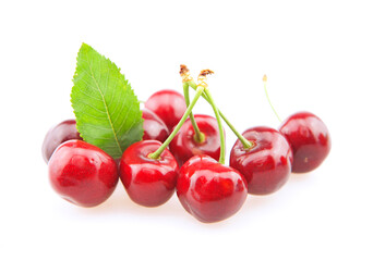 Sweet cherries