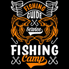fishing guide service fishing camp