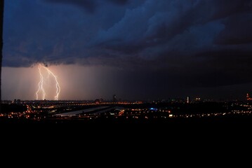 Lightning is beautiful