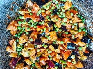 close up of mushrooms