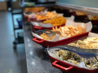 koreanfood sushi buffet all you can eat seafood rounge desert drink