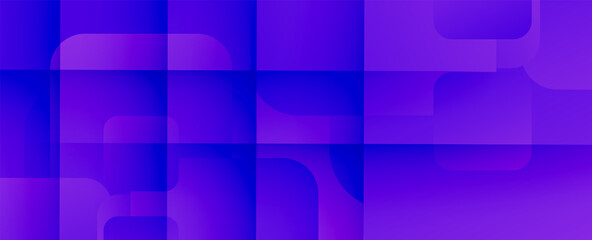 Square shapes composition geometric abstract background. 3D shadow effects and fluid gradients. Modern overlapping forms