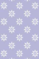 平安有職文様_丁子丸（ちょうじのまる）02_壁紙・カラー