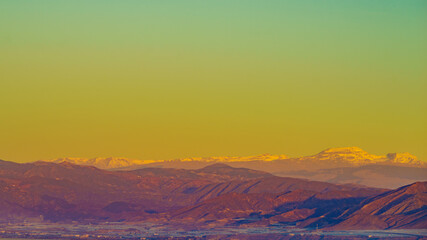 Sierra Nevada mountain