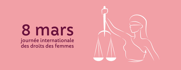 8 mars journée du droit es femmes © Sophie Animes