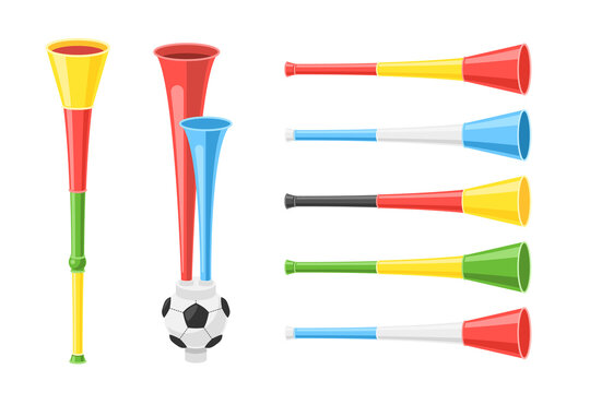 Football Fan Horn, Vuvuzela, Stadium Horn, Promotional Fans item