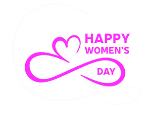 Women's Day Poster Design for Empowering Women - VECTOR