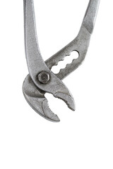 Tongue groove pliers