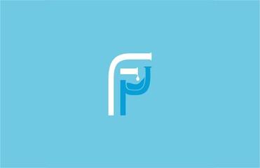 Plumbing Logo Tamplate Letter F