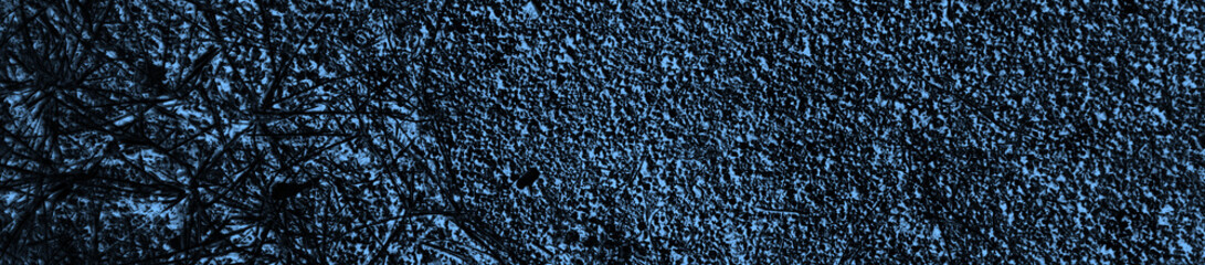abstract black and dark blue colors background for design