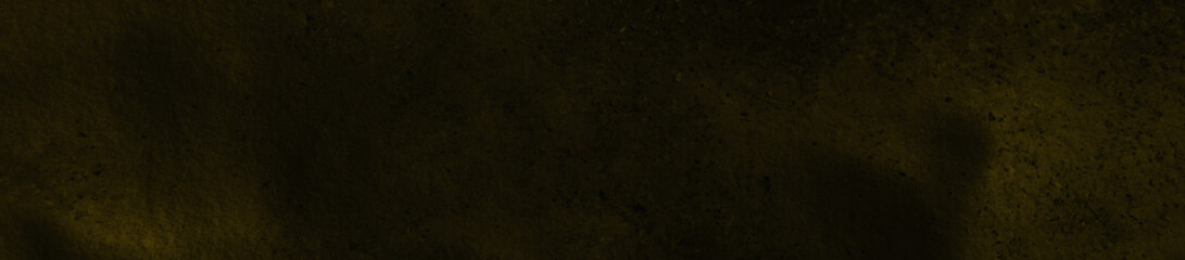 abstract macabre black and dark yellow colors background for design