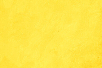 abstract bright yellow color background for design