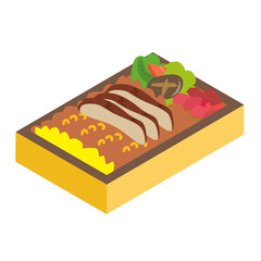 群馬　鶏めし弁当