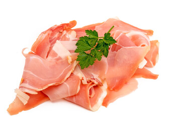 Luftgetrockneter Schweineschinken