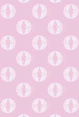 平安有職文様_向蝶丸（むかいちょうのまる）_壁紙・カラー