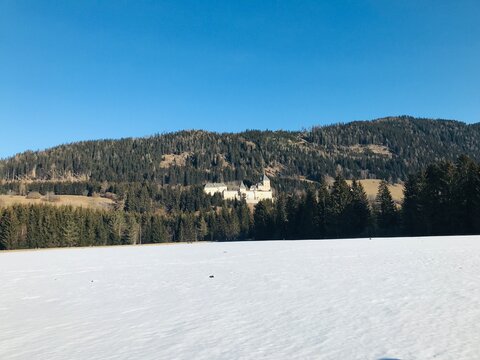 Schloss Burg Festung