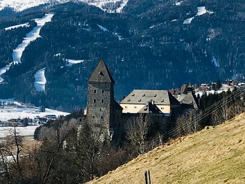 Schloss Burg Festung