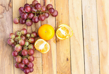 grapes