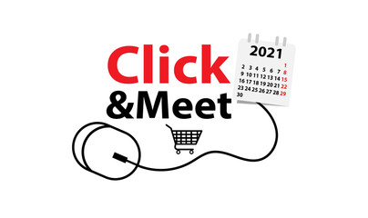 Click and Meet Terminshopping