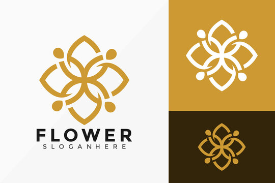 44 905 件の最適な Flower Logo 画像 ストック写真 ベクター Adobe Stock