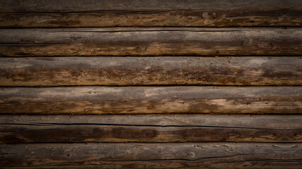 old brown rustic dark wooden boards texture - wood timber background 