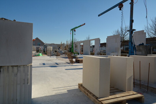 hausbaustelle