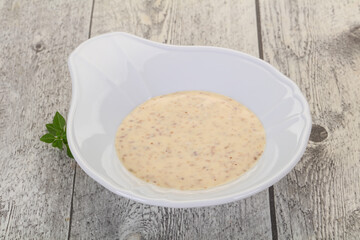 Asian Nut sauce