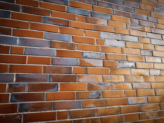 old brick wall