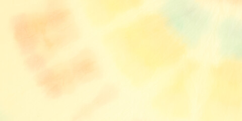 Summer Pattern. Watercolor Fabric. Bright Summer Pattern. Bright Autumn Colors Illustration. Vibrant Abstract Wallpaper. Beautiful Artistic Dirty Art. Autumn Hand Drawn Kaleidoscope.