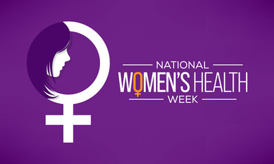 National Women's Health Week starts each year on Mother's Day to encourage women to make their health and wellness a priority. it is observed to encourage all women to be as healthy as possible.