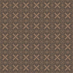 Abstract geometric pattern with lines. Seamless vector background.