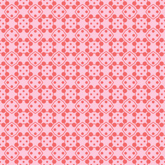 Abstract geometric pattern with lines. Seamless vector background.