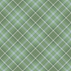 Fototapeta na wymiar Tartan scotland seamless plaid pattern vector. Retro background fabric. Vintage check color square geometric texture.