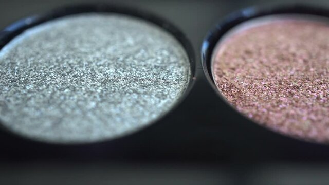 Macro Shadow Palette Slider Shot Background