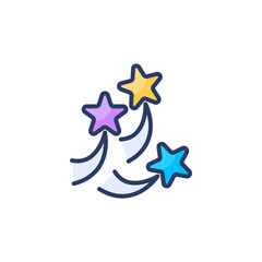 Firecracker icon in vector. Logotype