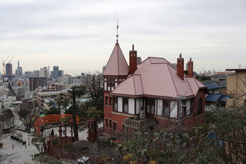 北野異人館街