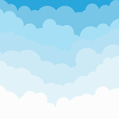 Black Mockup Poster Isolated White Background With Gradient Mesh, Vector Illustration