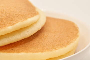 ホットケーキ
