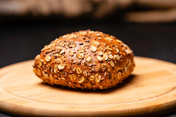 Körnerbrötchen