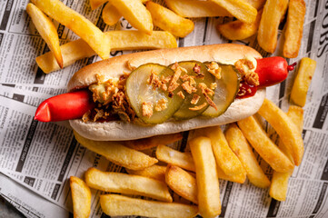 hot-dog