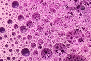 Abstract colorful circular shaped elements as background template