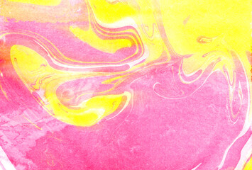 abstract watercolor painting