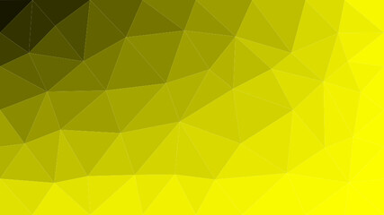 abstract background with triangles