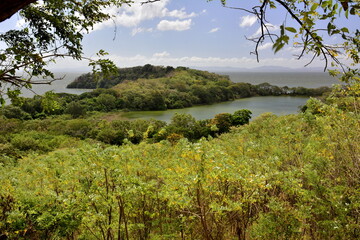 Paisajes y rincones de la isla de Ometepe, situada en el lago Cocibolca, en el sur oeste de Nicaragua