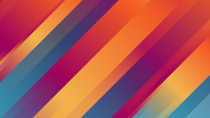 Abstract colorful stripes backgrounds. Design template for brochures, flyers, magazine