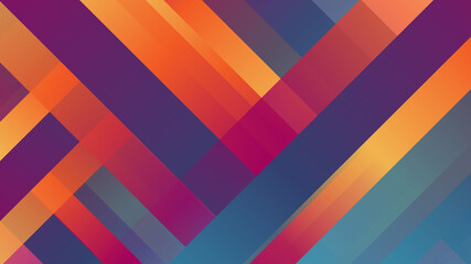 Abstract colorful geometrical background. Design template for brochures, flyers, magazine