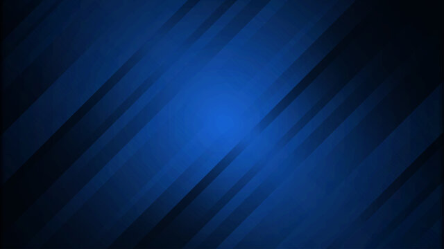 Abstract blue stripes backgrounds. Design template for brochures, flyers, magazine