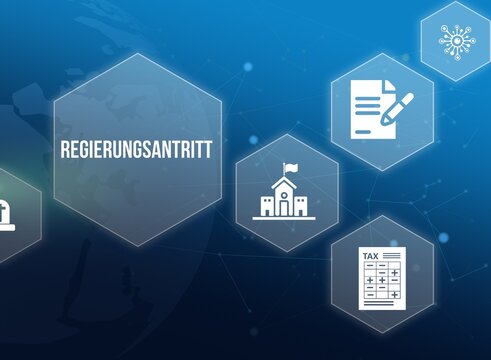 Regierungsantritt