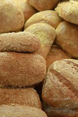 Gemischte Brötchen